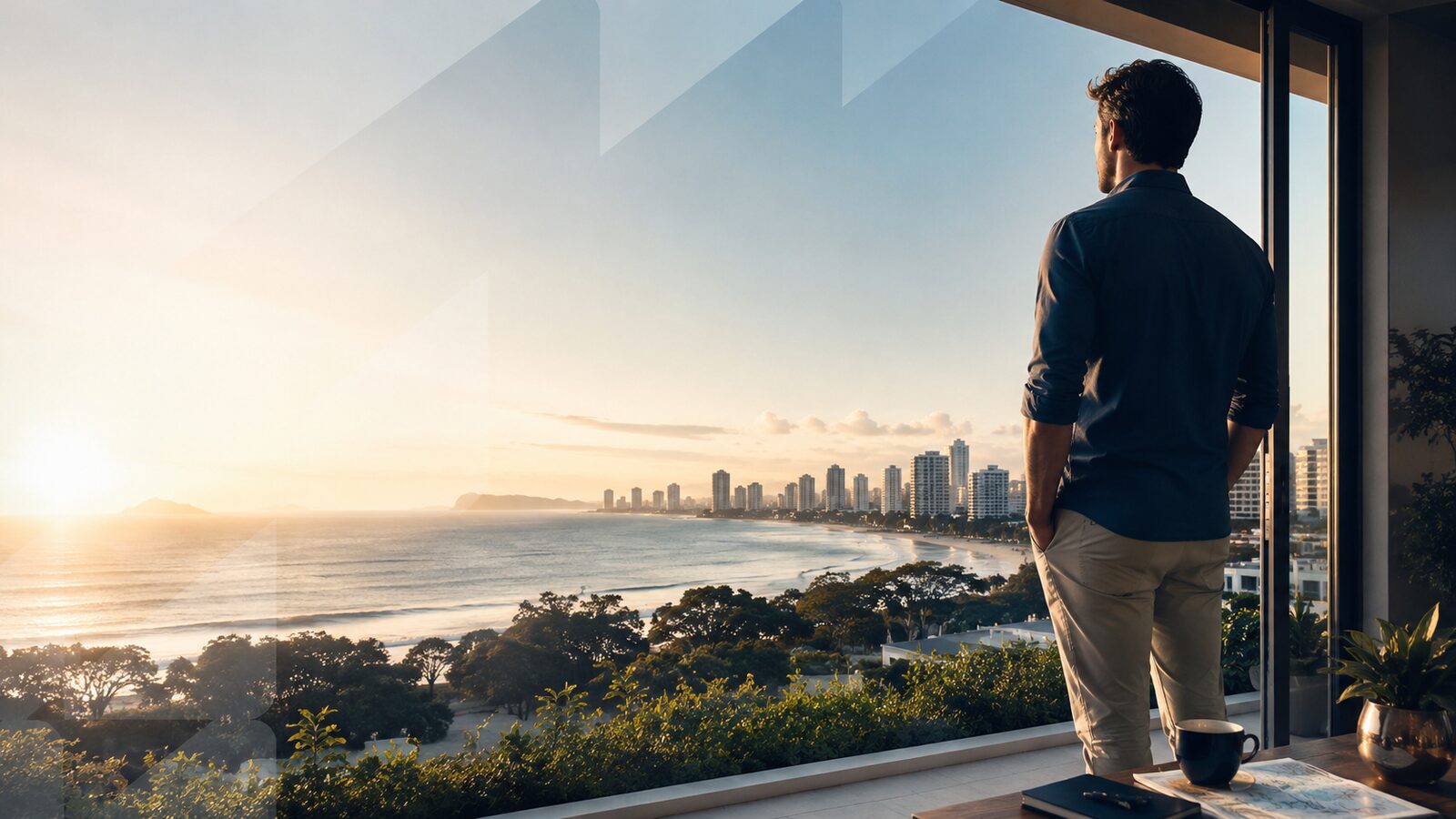 Como começar a investir em imóveis no litoral norte de SC