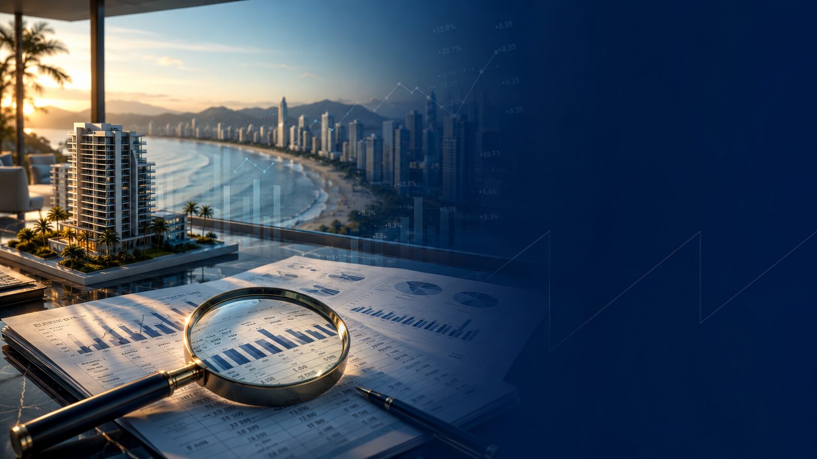 O segredo dos investimentos imobiliários revelado